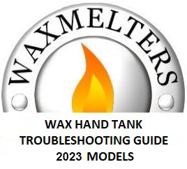Wax Hand Troubleshooting Guide 2023+ Models